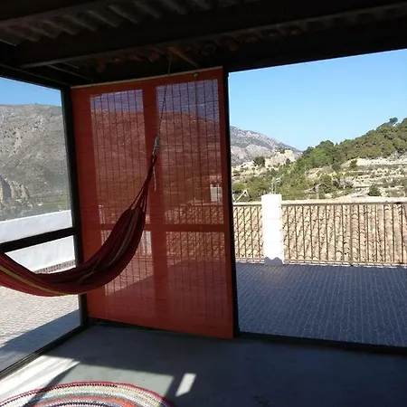 Ca Pep Holiday home Benimantell
